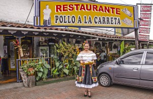 Restaurante Pollo a la Carreta 